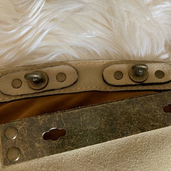 Patricia Nash fringe purse - Picture 7 of 12